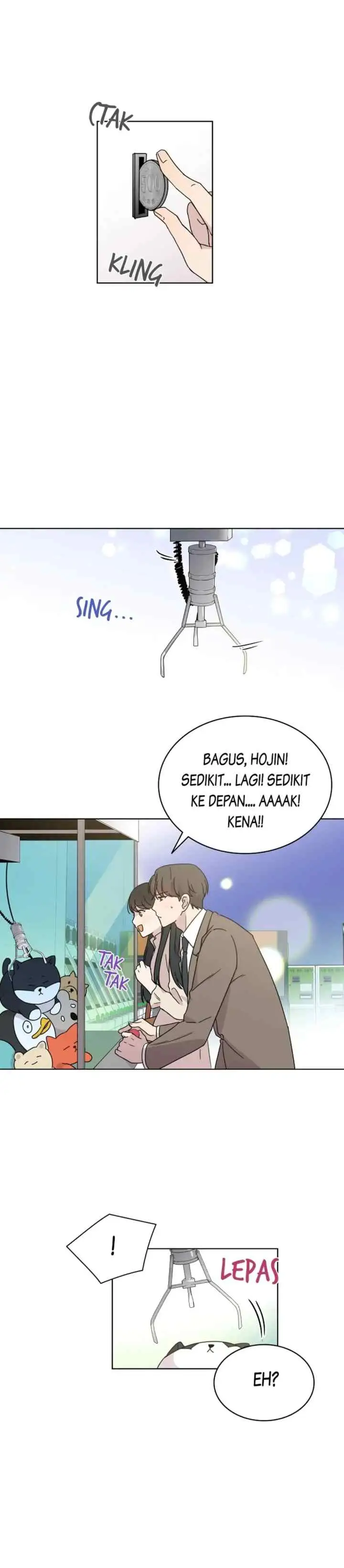 What's Wrong With Your Online Life? chapter 12 halaman 9