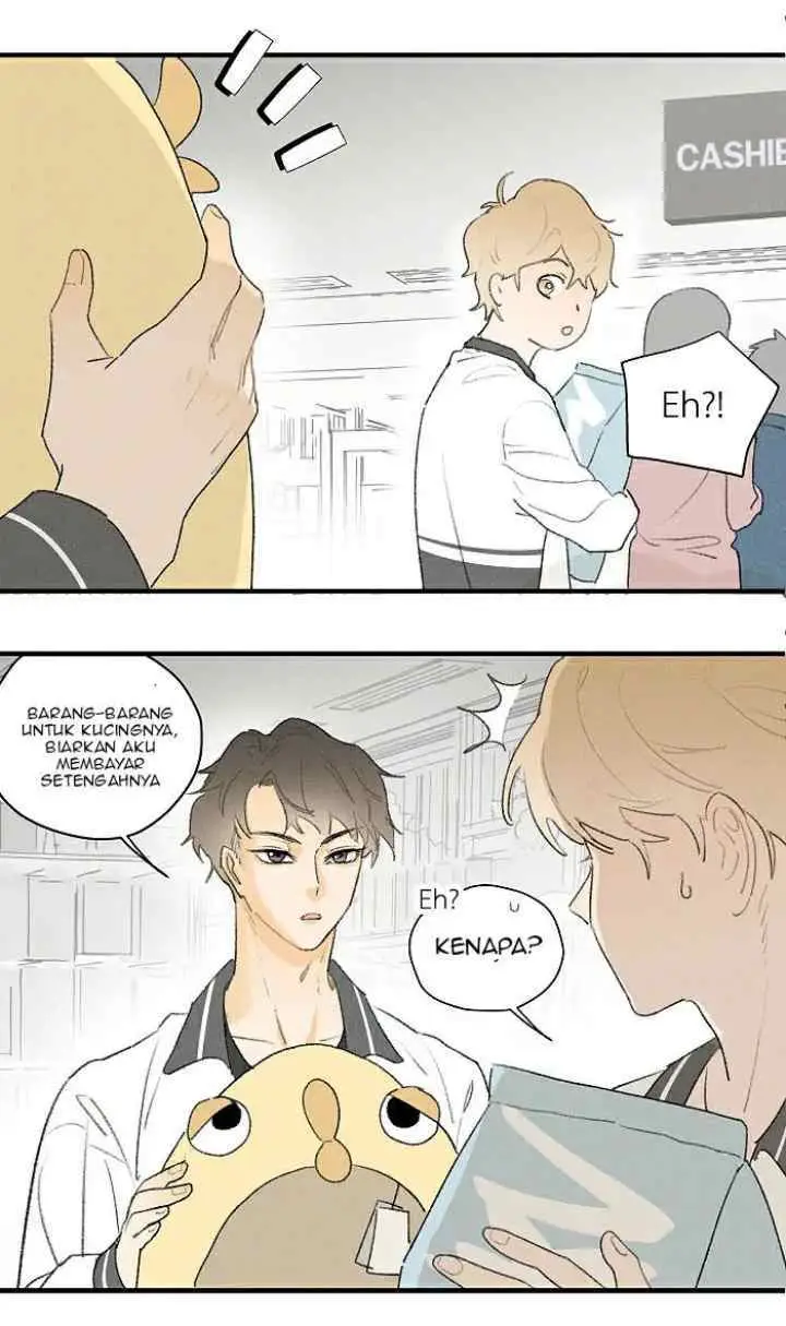 Salt Friend chapter 48 halaman 7