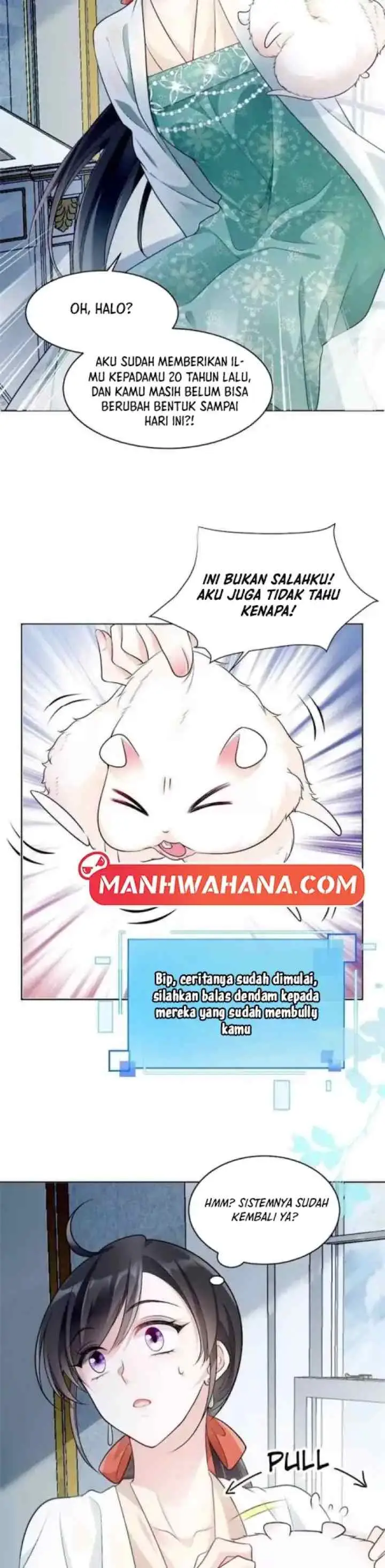 She-Ancestor chapter 2 halaman 11