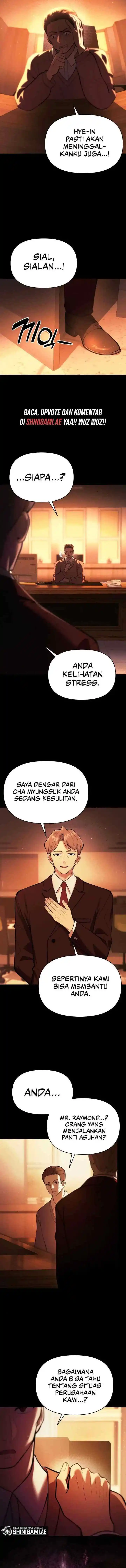 The Heavenly Demon's Descendant chapter 15 halaman 15