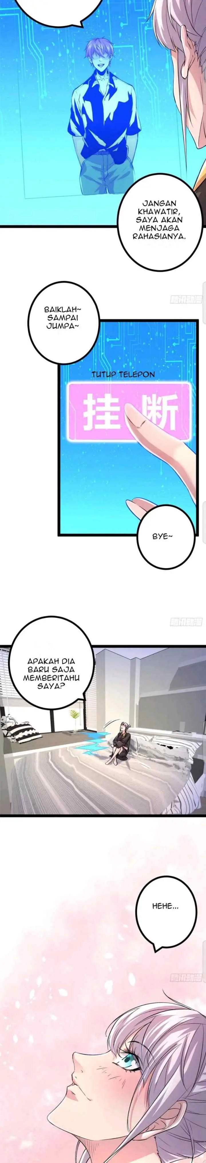 My Shadow Hangs Up chapter 48 halaman 13