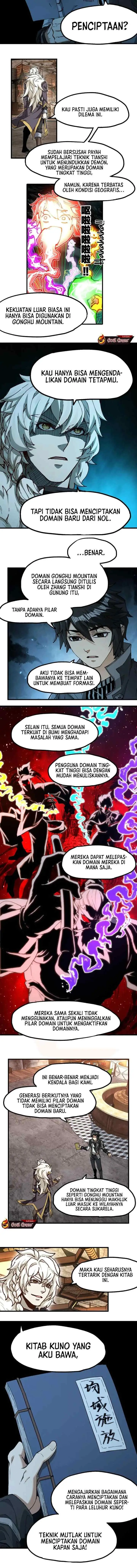 The Sacred Ruins chapter 234 halaman 4