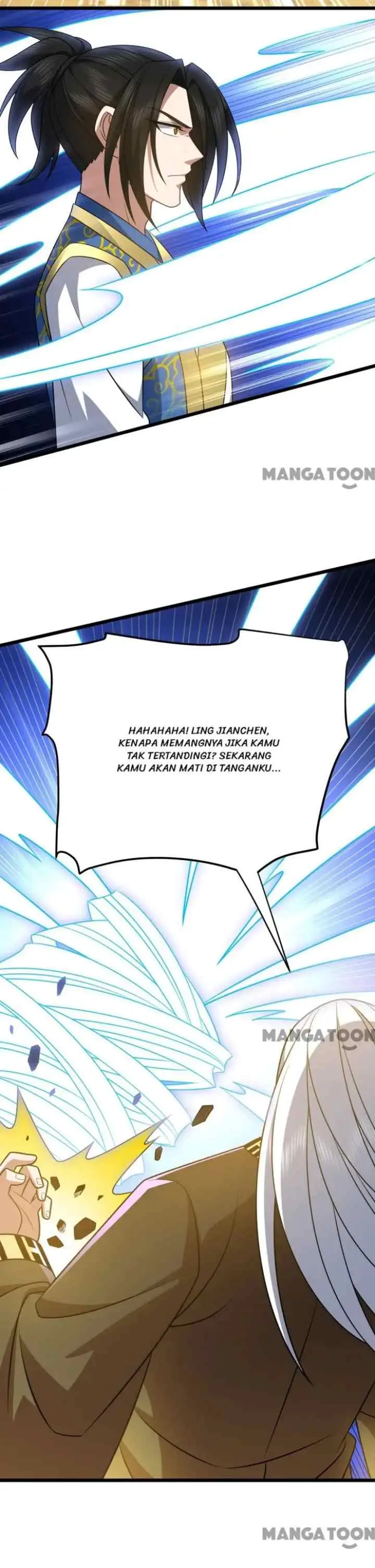 Ling Tian Shendi chapter 336 halaman 14