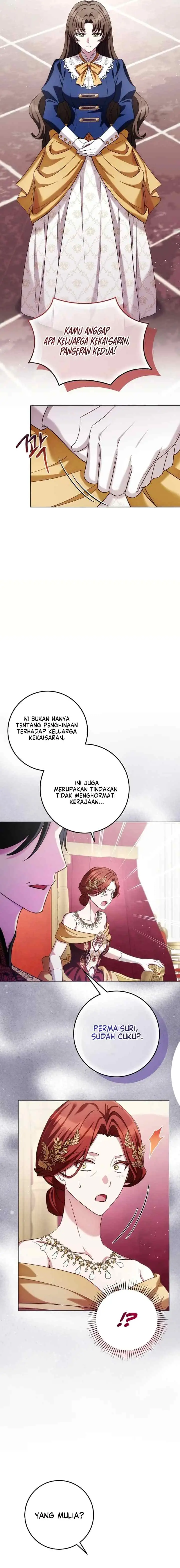 The Male Lead Tames Me With Money chapter 8 halaman 12
