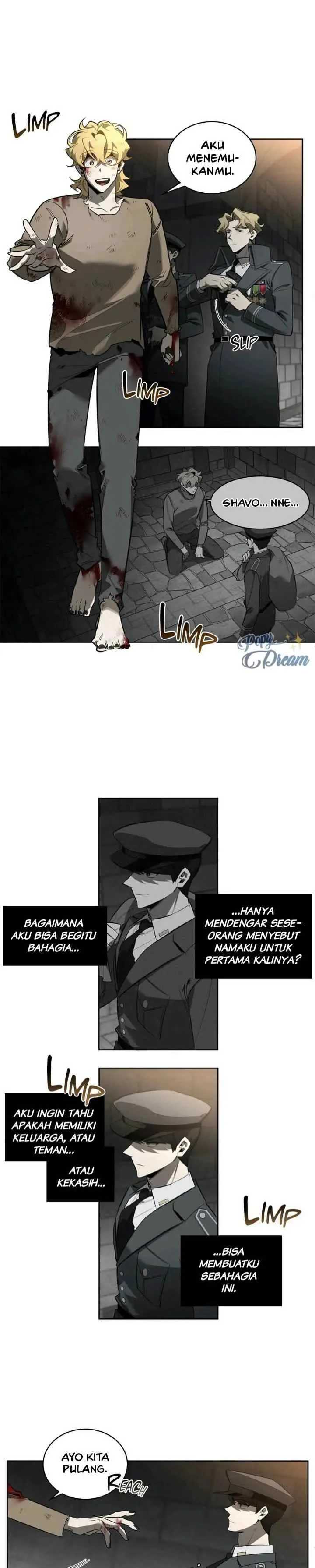 Murderous Lewellyn's Candlelit Dinner chapter 86 halaman 18