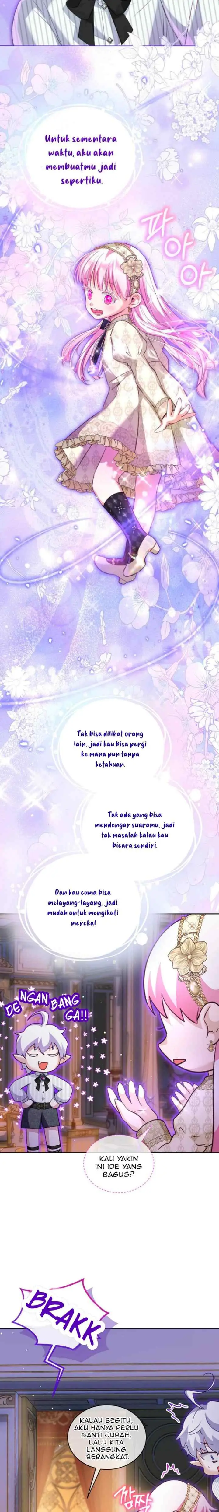 I Was Reincarnated As A Baby Fox God chapter 81 halaman 7
