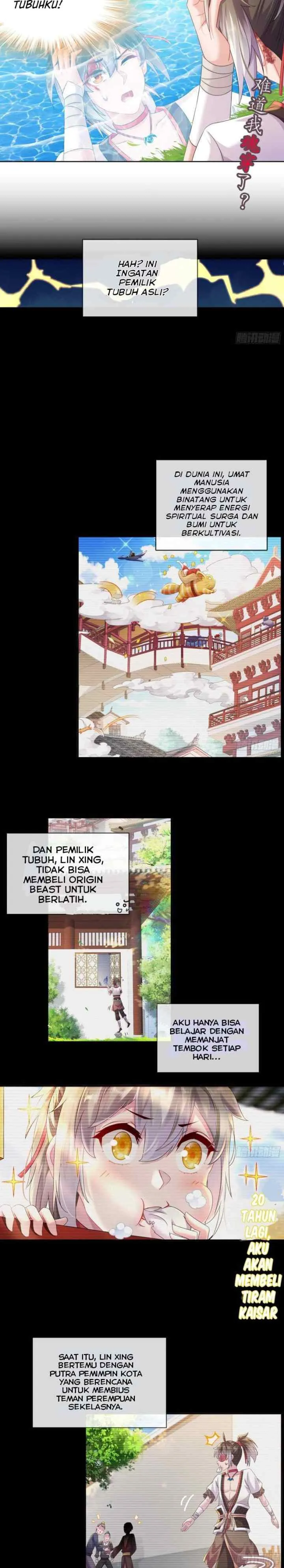 Long Live the Reborn Emperor chapter 1 halaman 8