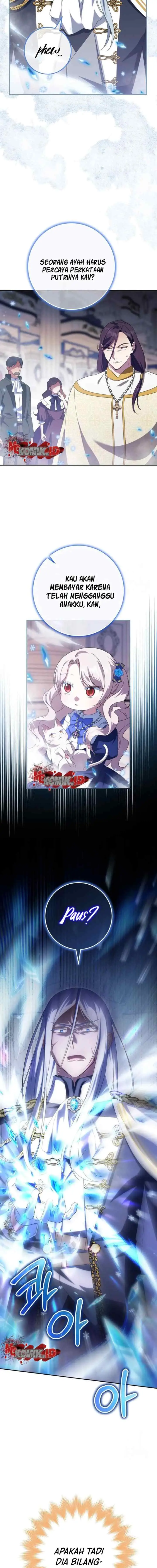 The Princess is Evil chapter 121 halaman 8