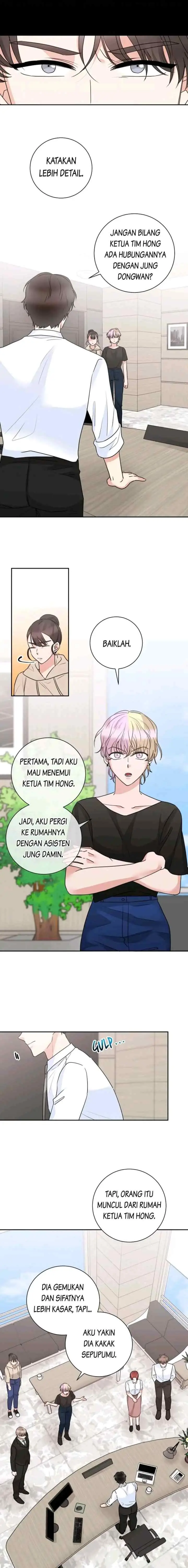 Taming My Boss chapter 84 halaman 12