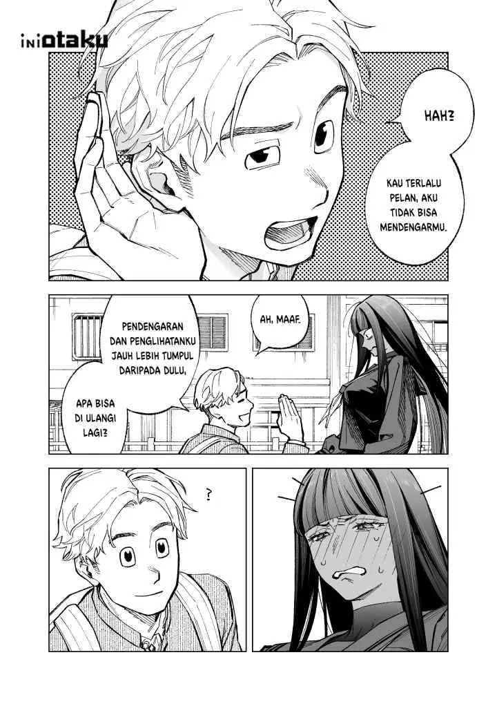 Boy Meets Girl, Again! chapter 3 halaman 7