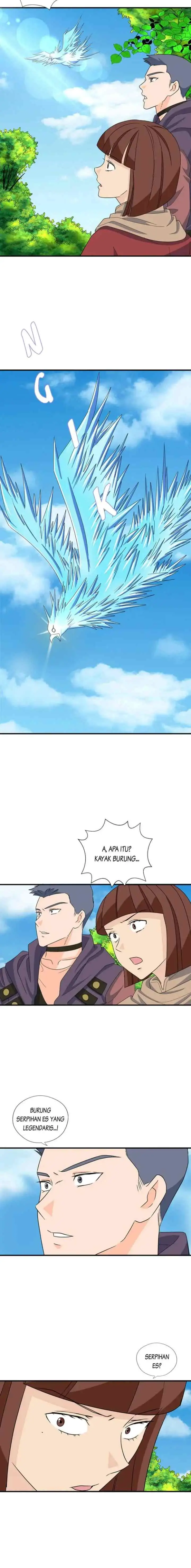Snow In the Desert chapter 69 halaman 9
