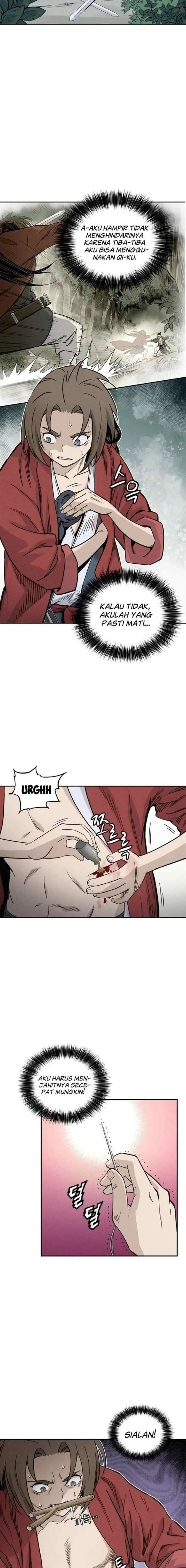 I Reincarnated as a Legendary Surgeon chapter 35 halaman 7