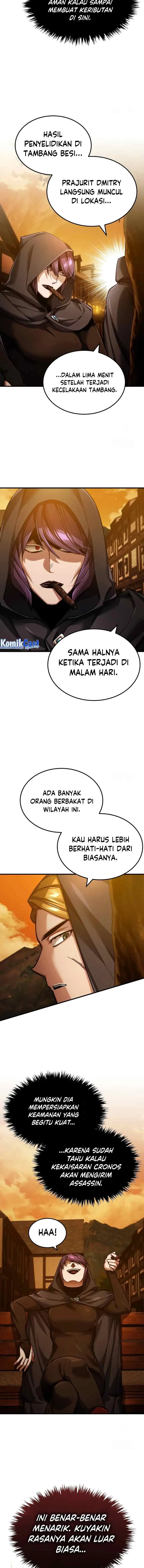 The Heavenly Demon Can't Live a Normal Life chapter 113 halaman 13