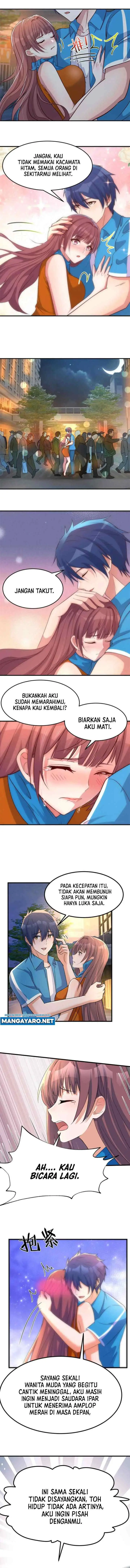 My Sister Is A Superstar chapter 214 halaman 6