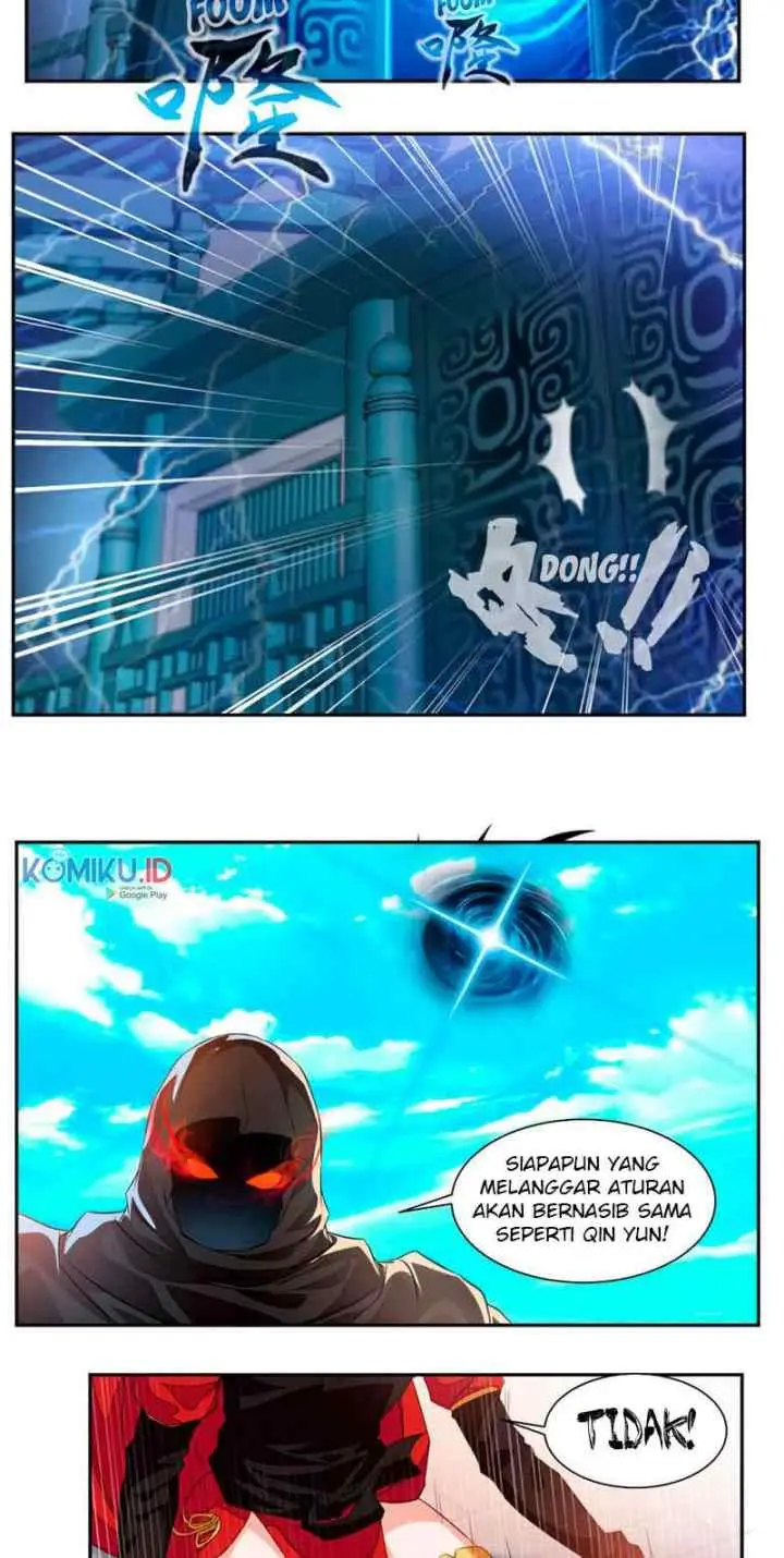 Jiuyang Shenwang chapter 49 halaman 8
