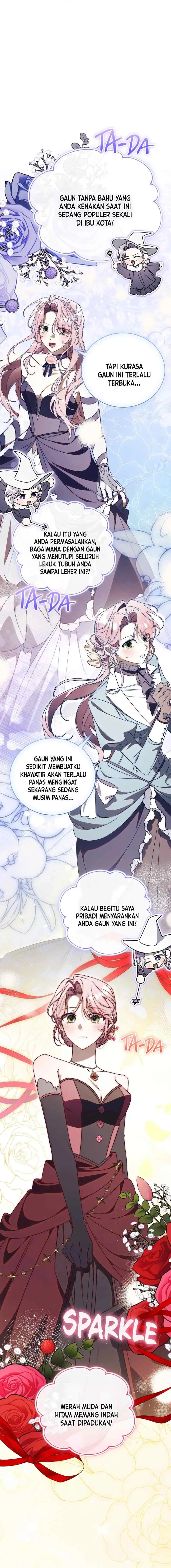 How To Reject My Obsessive Ex-husband chapter 57 halaman 6