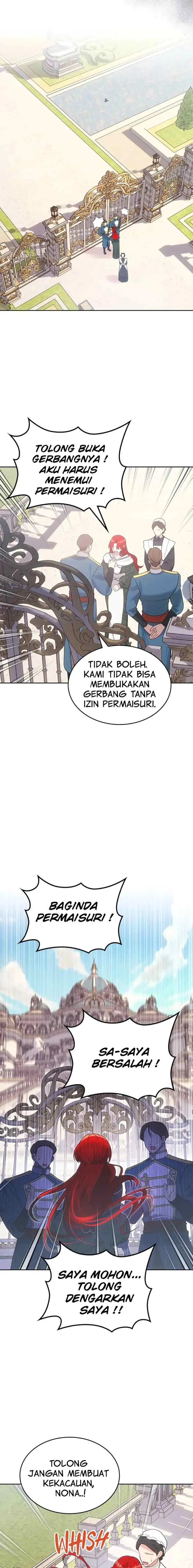 The End of this Fairy Tale is a Soap Opera chapter 55 halaman 5