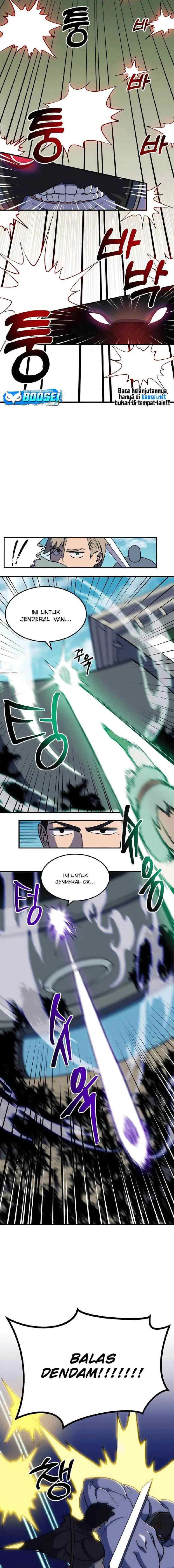Dungeon Athlete chapter 24 halaman 12