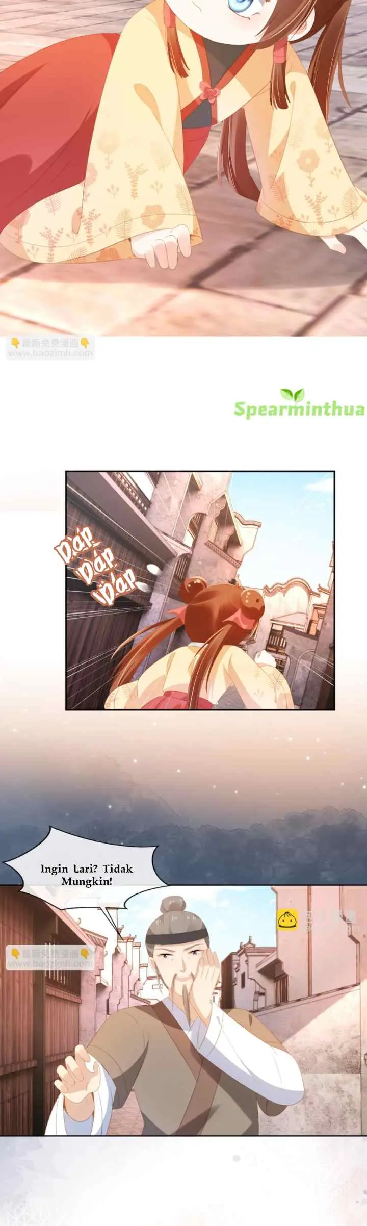 Popular Princess chapter 80 halaman 8