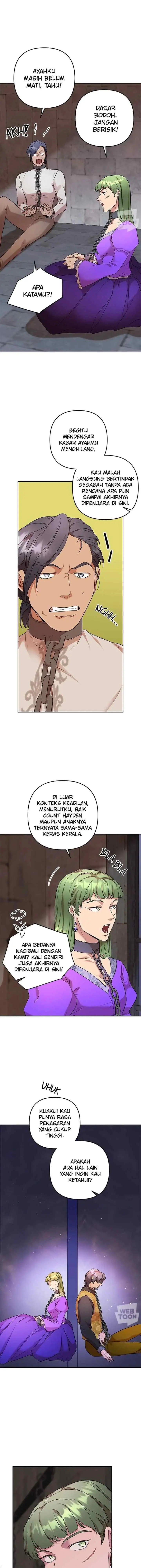 Agatha chapter 48 halaman 5