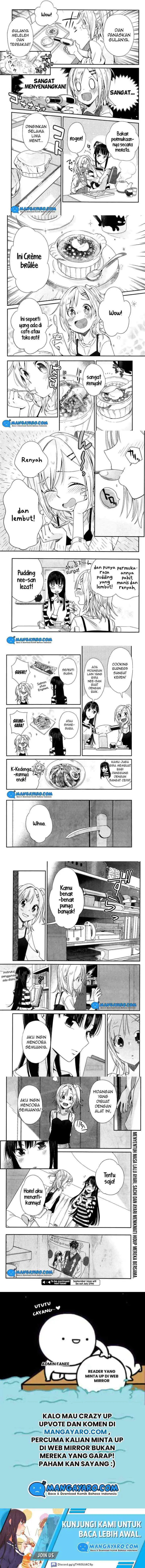 Shinmai Shimai no Futari Gohan chapter 11 halaman 5