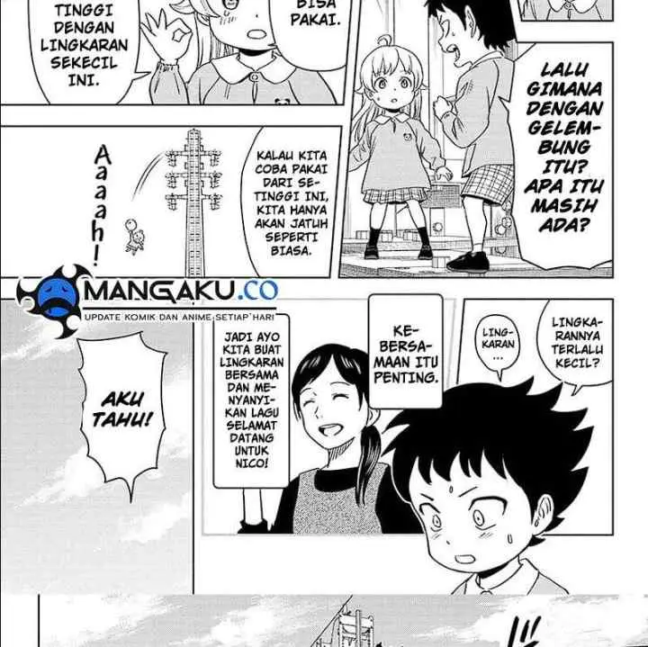 Witch Watch chapter 134 halaman 12