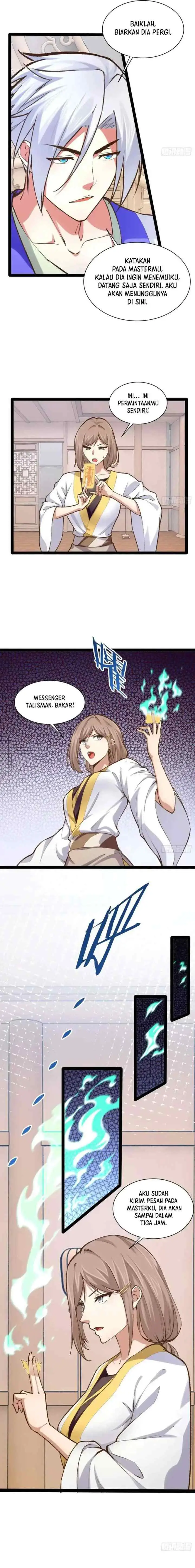 Starting From Maximum Charm Points chapter 110 halaman 8