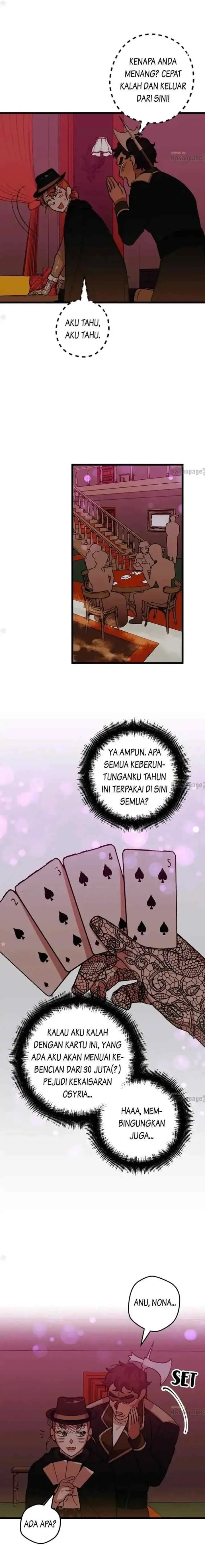 Salvaré a esta maldita familia chapter 50 halaman 4