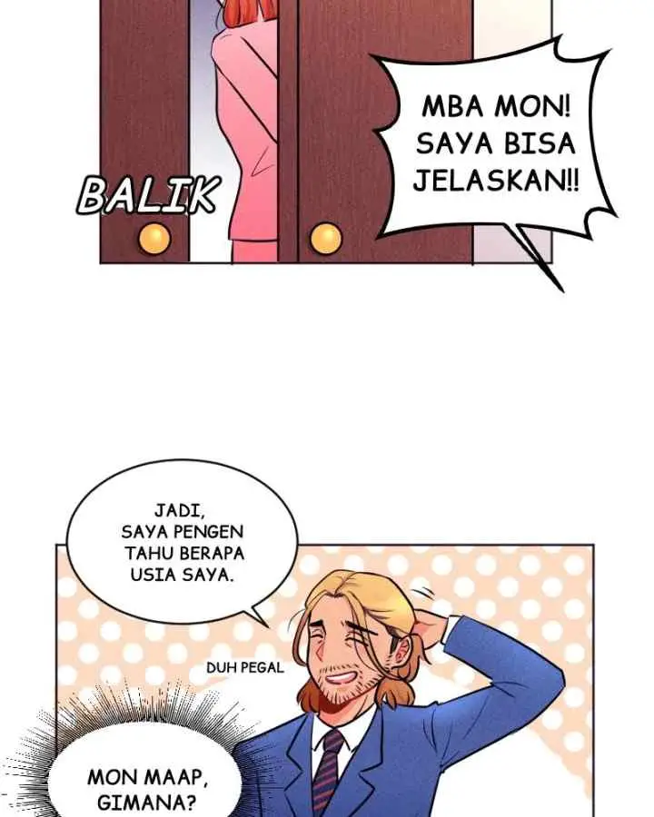 Stand Up, Mr. President! chapter 13 halaman 10