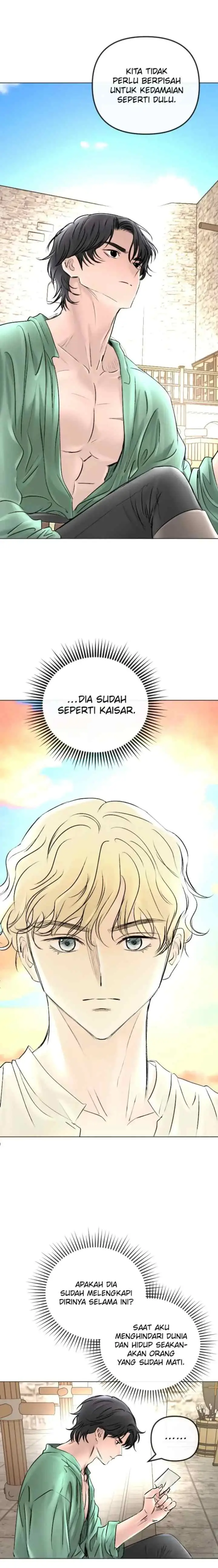Recogí al segundo protagonista chapter 48 halaman 13