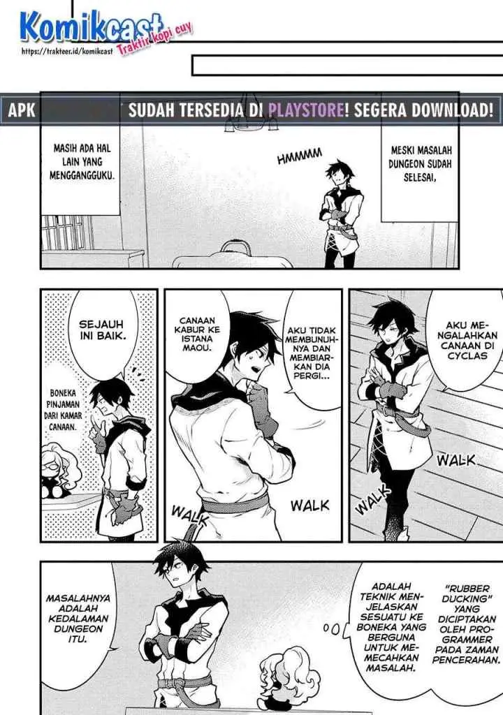 Yuusha, Yamemasu chapter 19.2 halaman 10