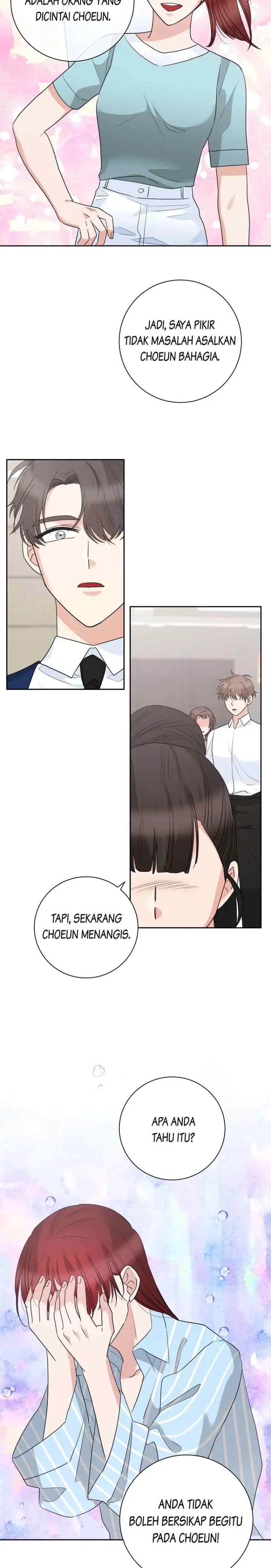 Taming My Boss chapter 99 halaman 5