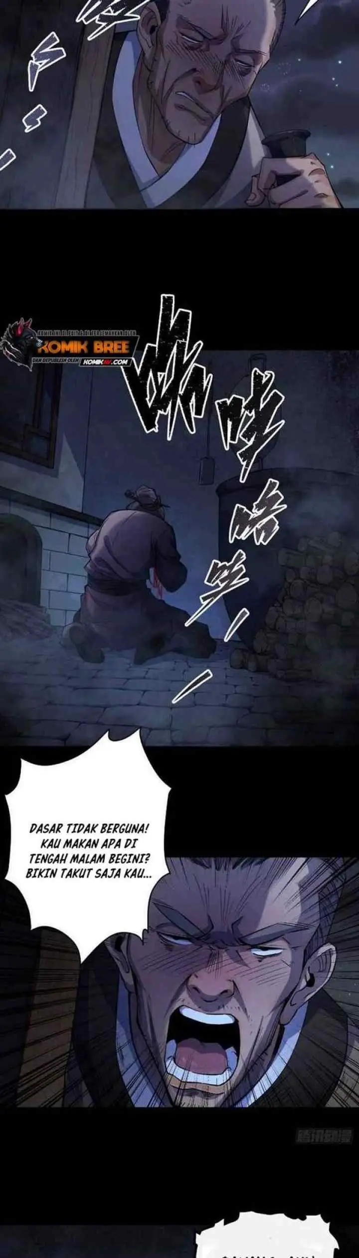 The Great Sage chapter 7 halaman 16