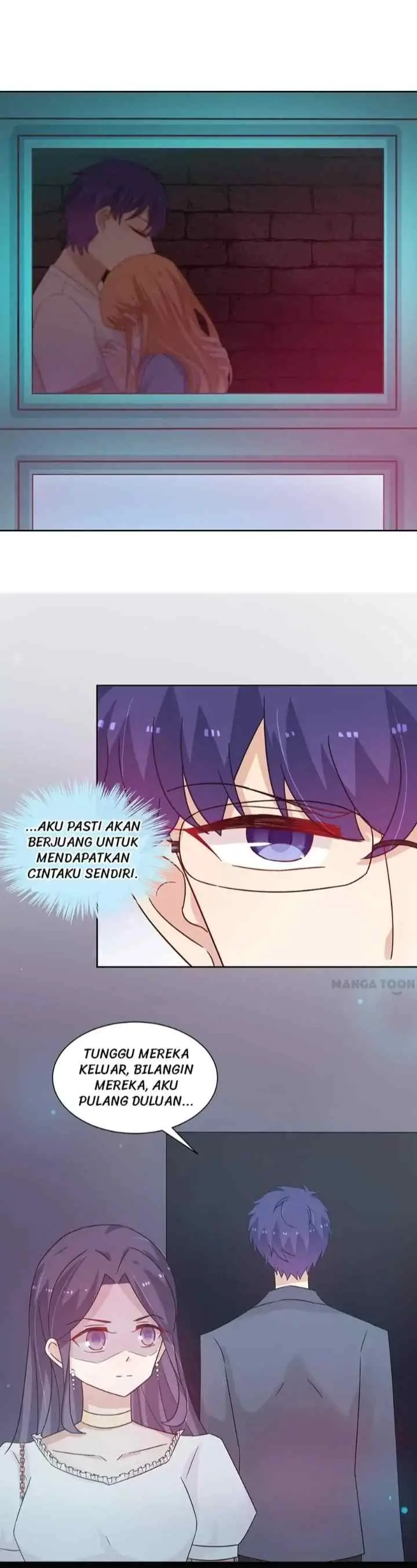 The Heiress Vs Young Ruffian chapter 63 halaman 6