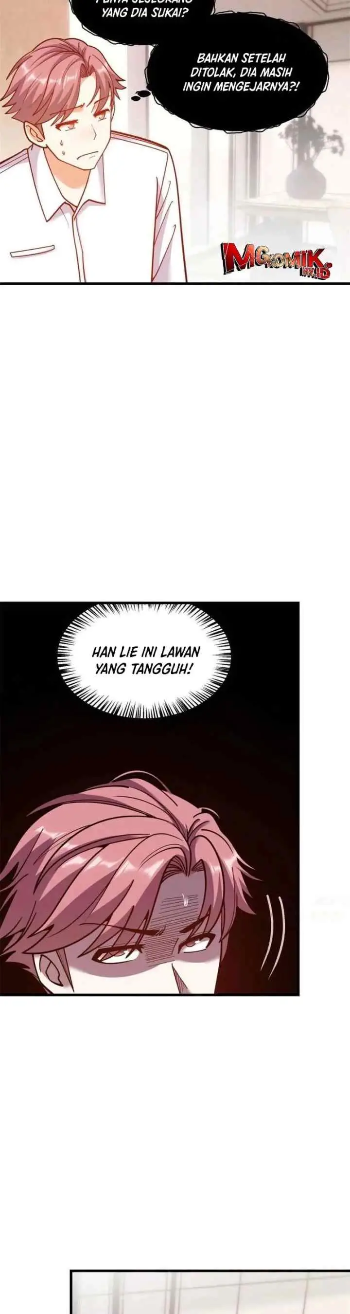 I Use Cash to Level Up chapter 188 halaman 7