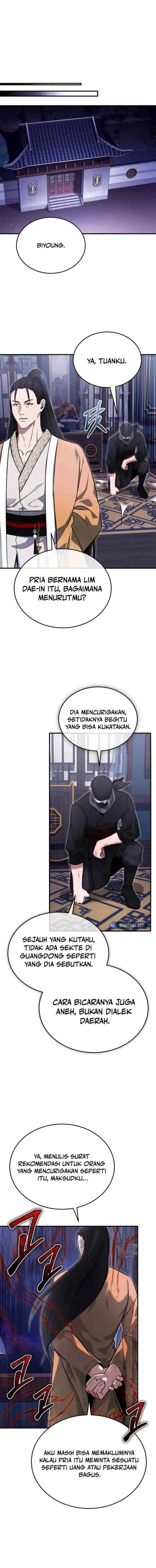 Regressor's Life After Retirement chapter 71 halaman 16