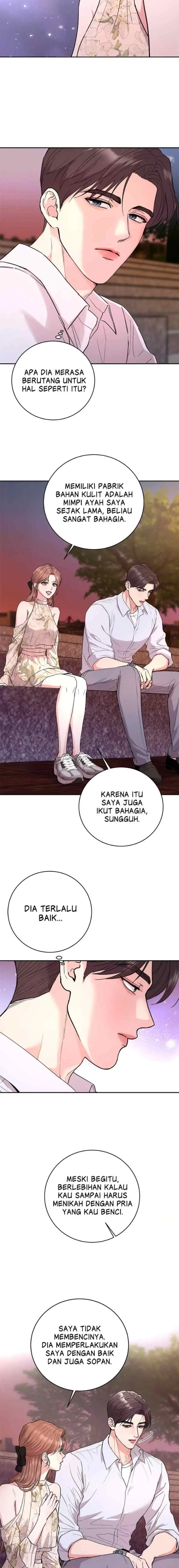 Love Gone Bad chapter 4 halaman 7