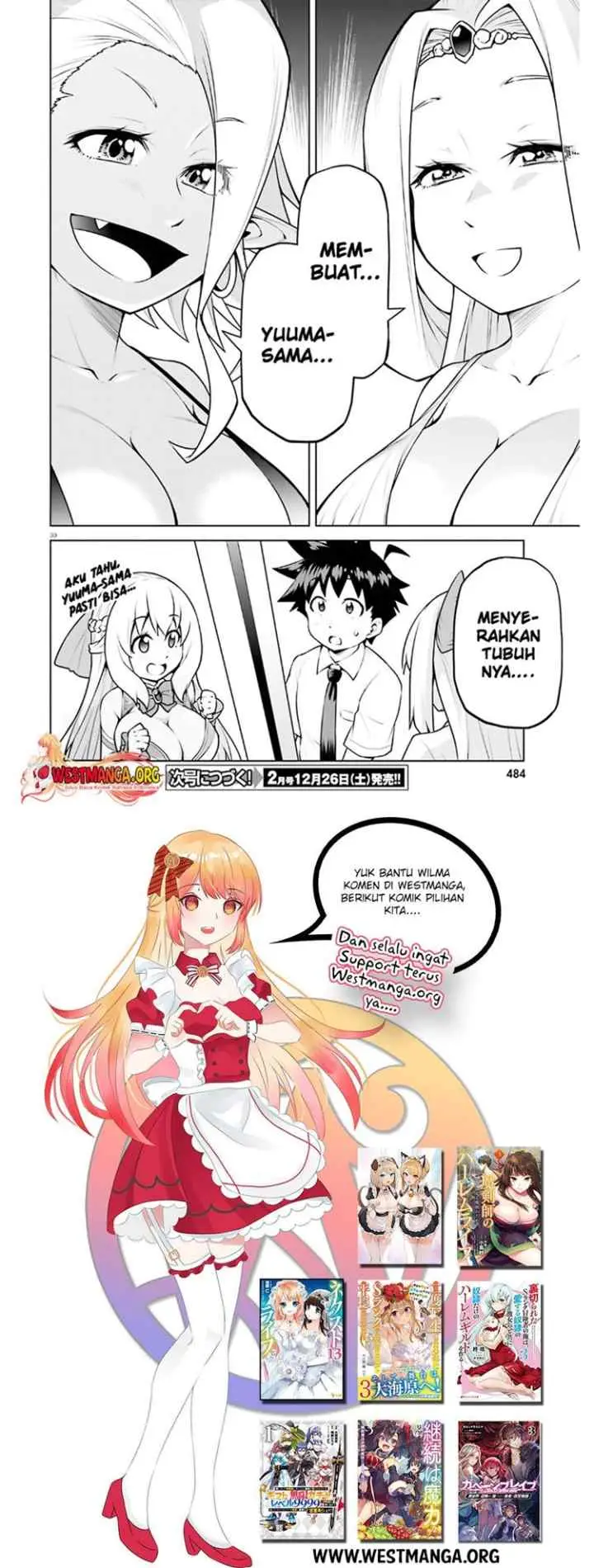 Boku ga Yuusha de Maou mo Boku de chapter 16 halaman 16