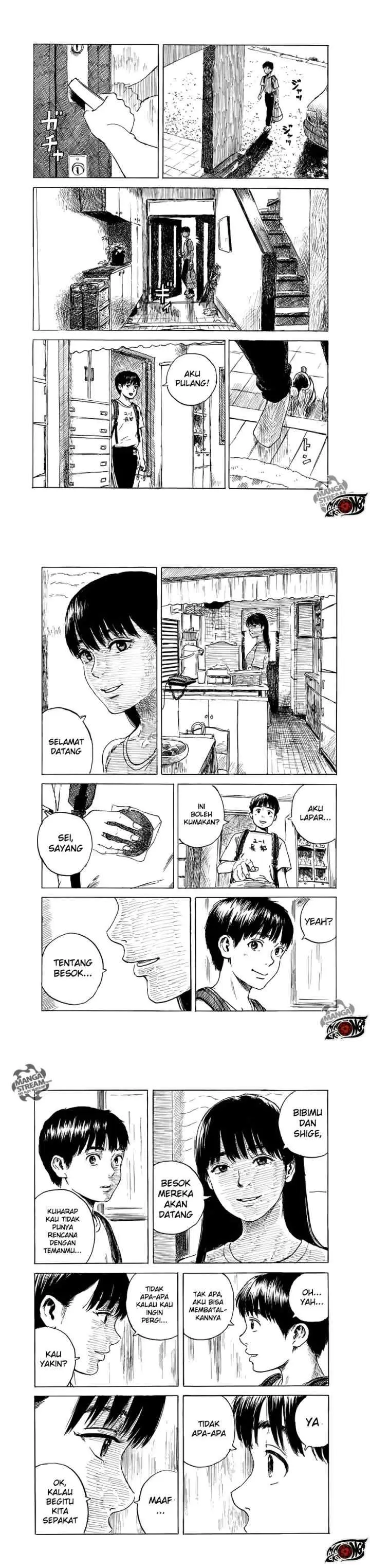 Chi no Wadachi chapter 1 halaman 12
