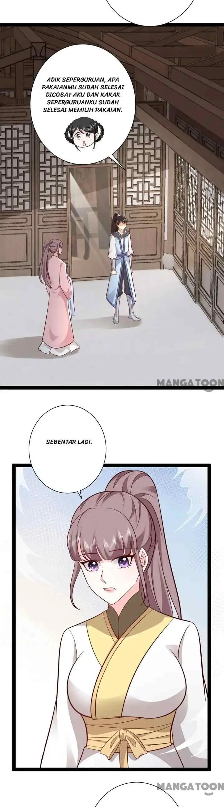 The Strongest Peach Blossom chapter 281 halaman 13