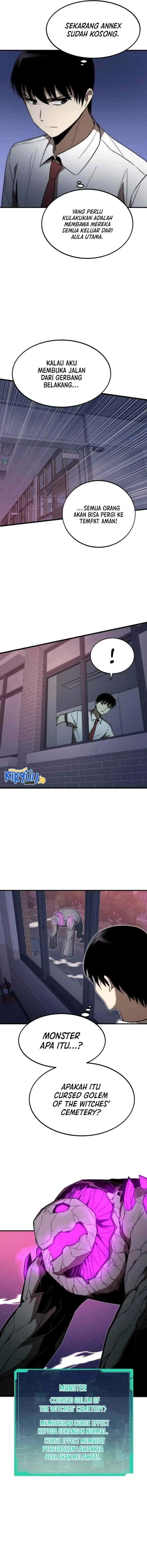 Ultra Alter chapter 70 halaman 18