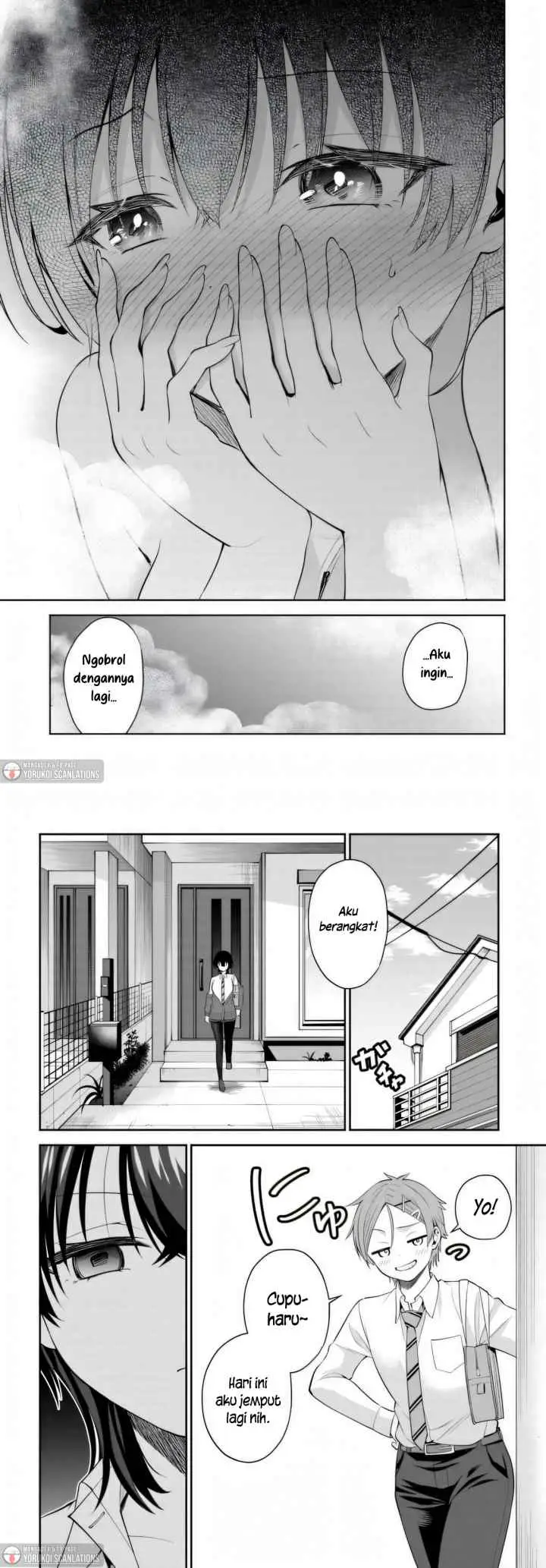 Teisou Gyakuten Sekai de Tanomeba Yareru to Uwasa no Ore chapter 4 halaman 10