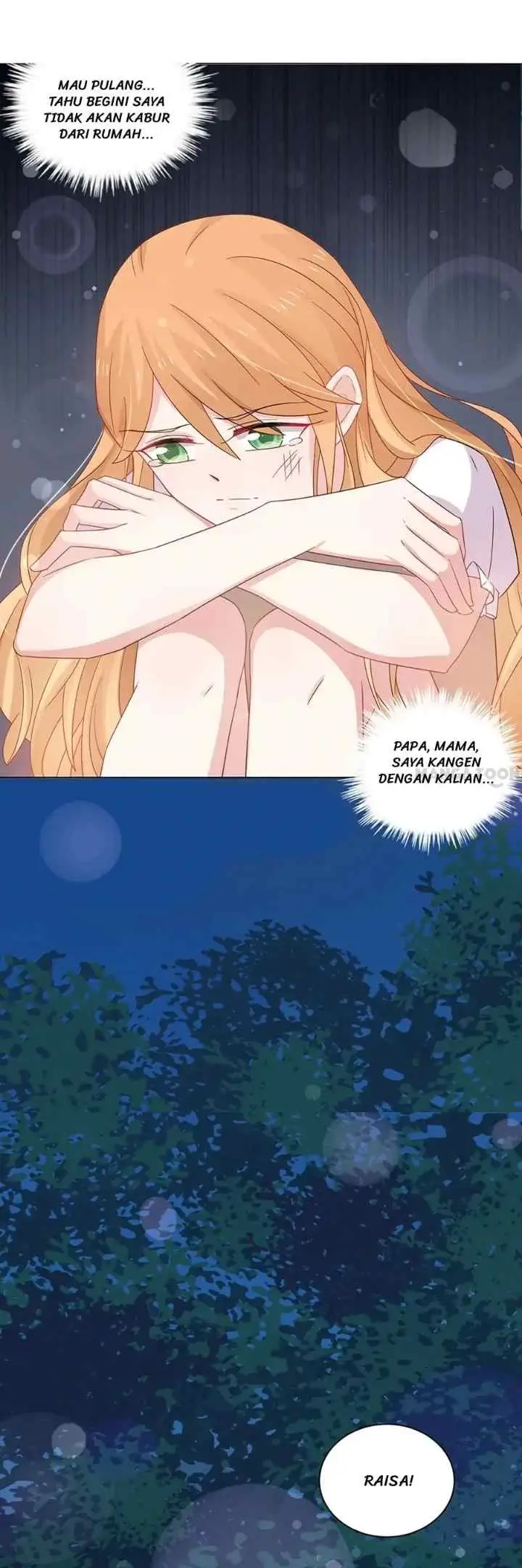 The Heiress Vs Young Ruffian chapter 37 halaman 14