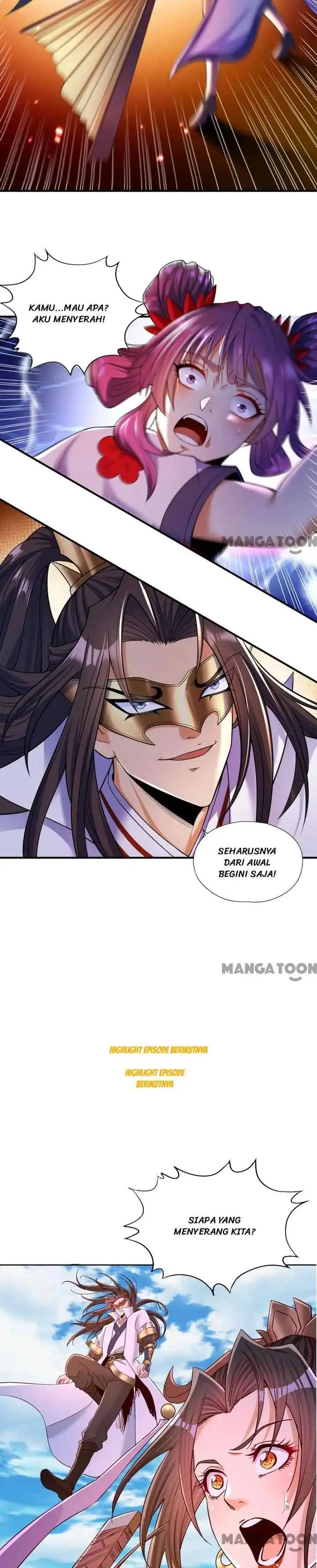I Was Trapped On The Same Day For 100,000 Years chapter 435 halaman 13