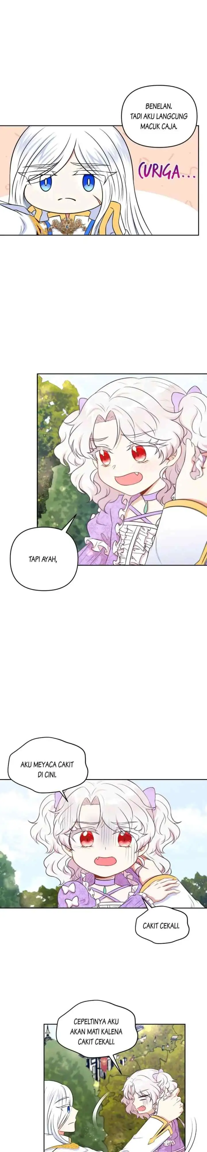 The Princess is Evil chapter 16 halaman 12