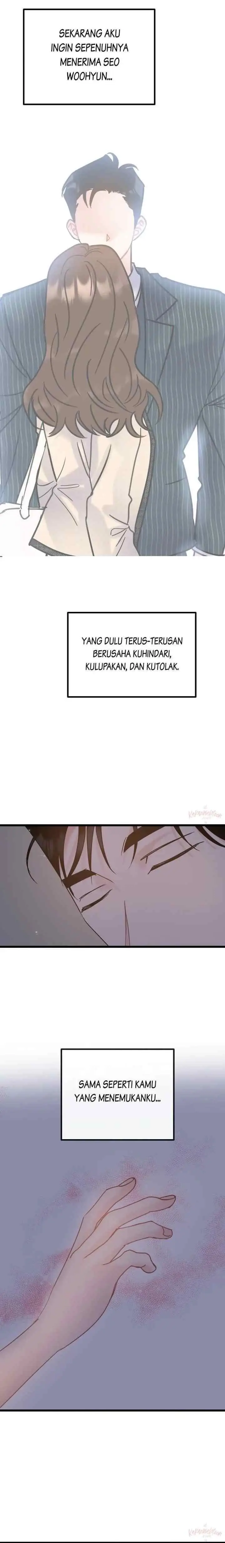 The Dignity of Romance chapter 50 halaman 18