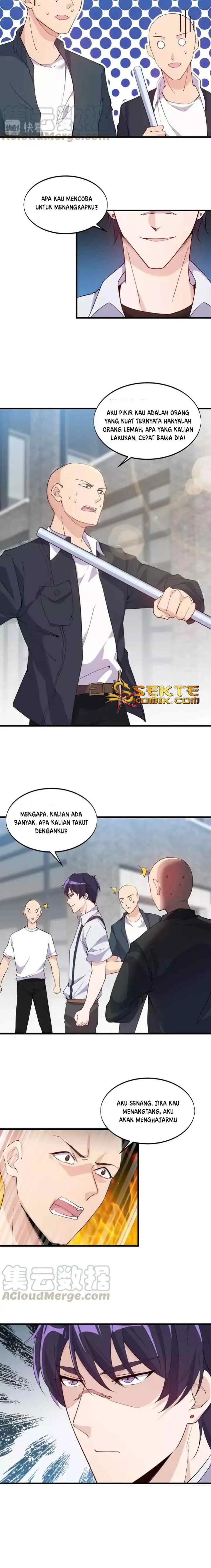 Super Bodyguard chapter 61 halaman 10