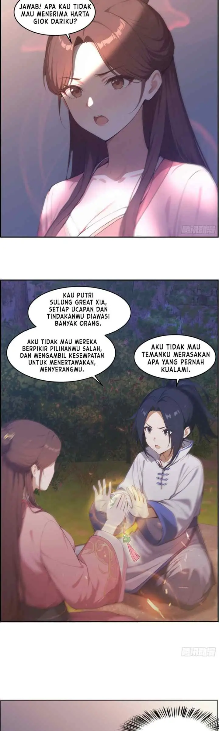 Destined to Rise: Invincible Since Birth chapter 21 halaman 5