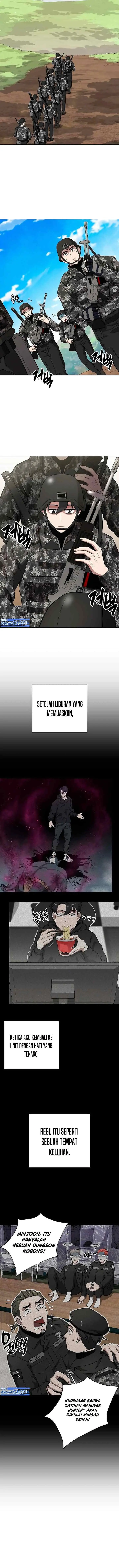The Dark Mage's Return to Enlistment chapter 26 halaman 6