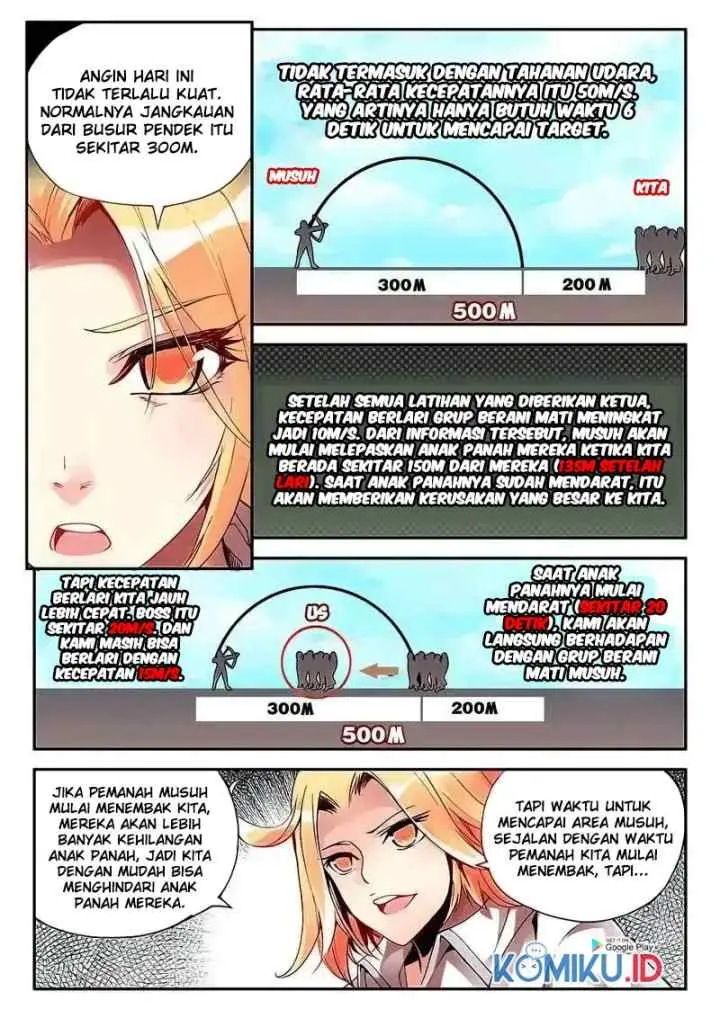 Legend of Phoenix chapter 19 halaman 7